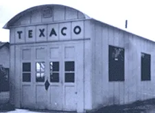 A rented Trachte warehouse from 1914