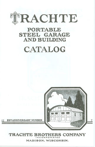 Trachte Catalog from 1926