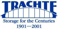 Trachte logo from 1901-2001